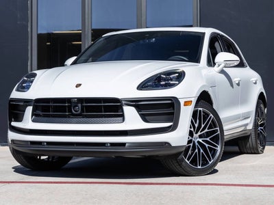 2026 Porsche Macan Macan