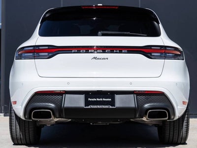 2026 Porsche Macan Macan