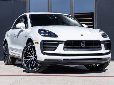 2026 Porsche Macan Macan