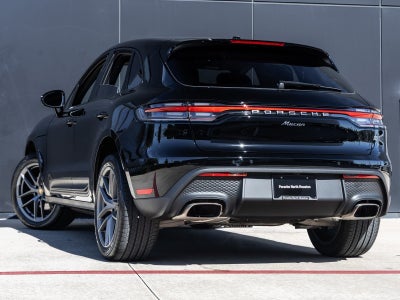 2026 Porsche Macan Macan