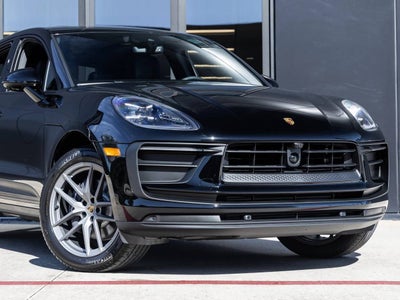 2026 Porsche Macan Macan
