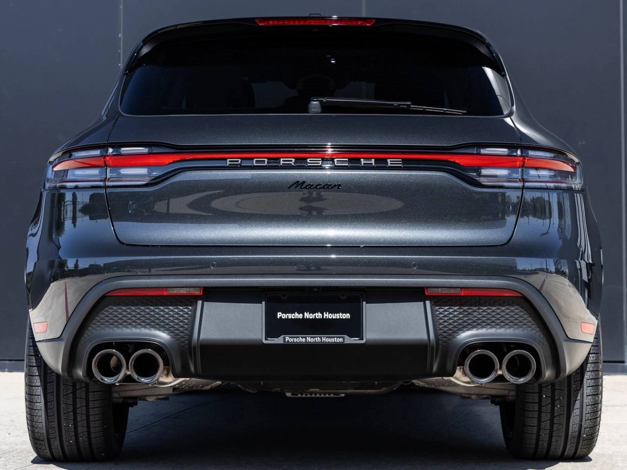 2026 Porsche Macan Macan