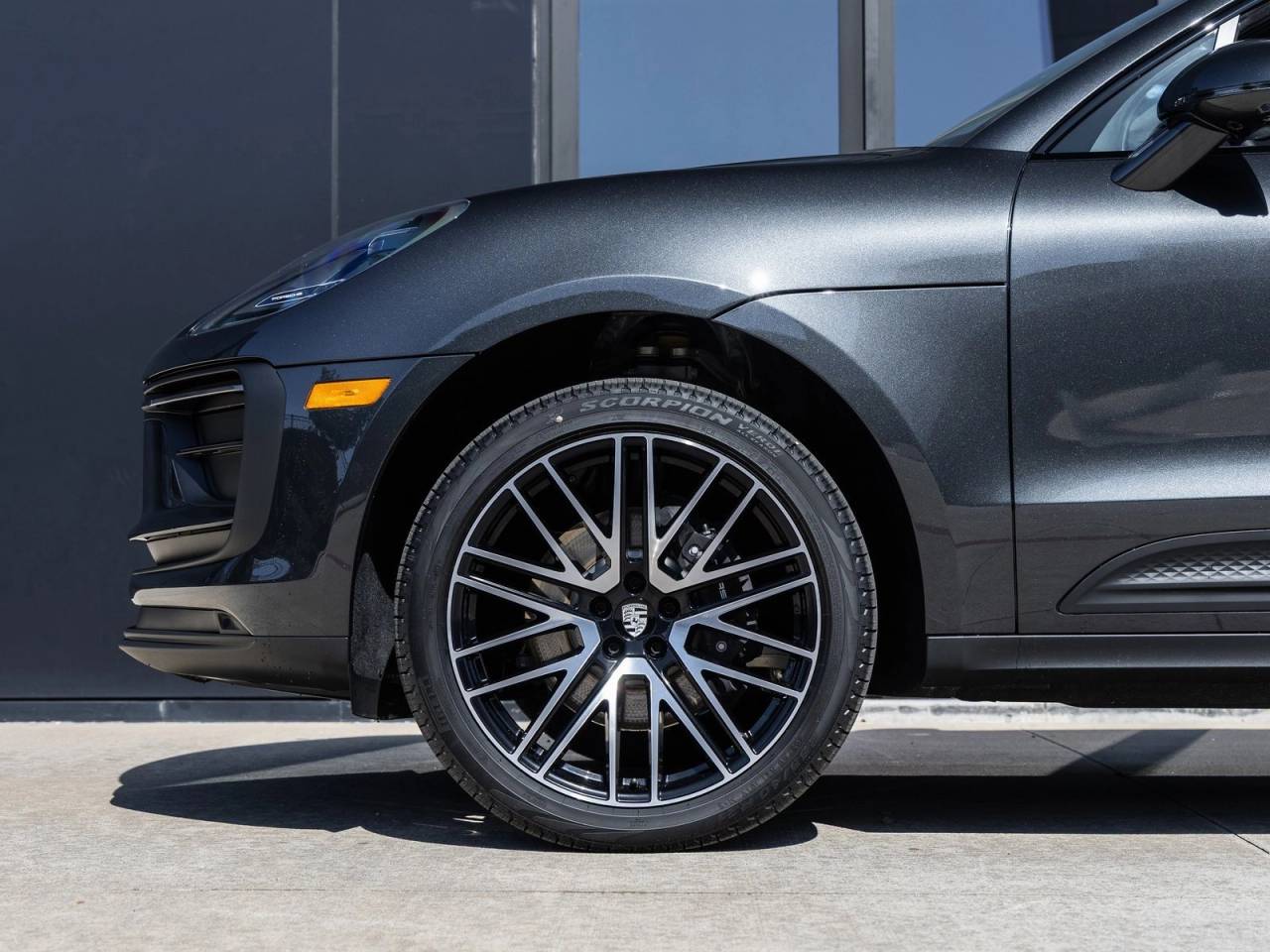 2026 Porsche Macan Macan