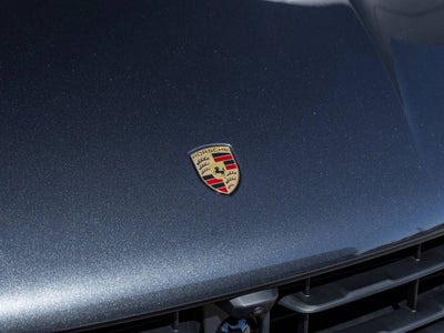 2026 Porsche Macan Macan