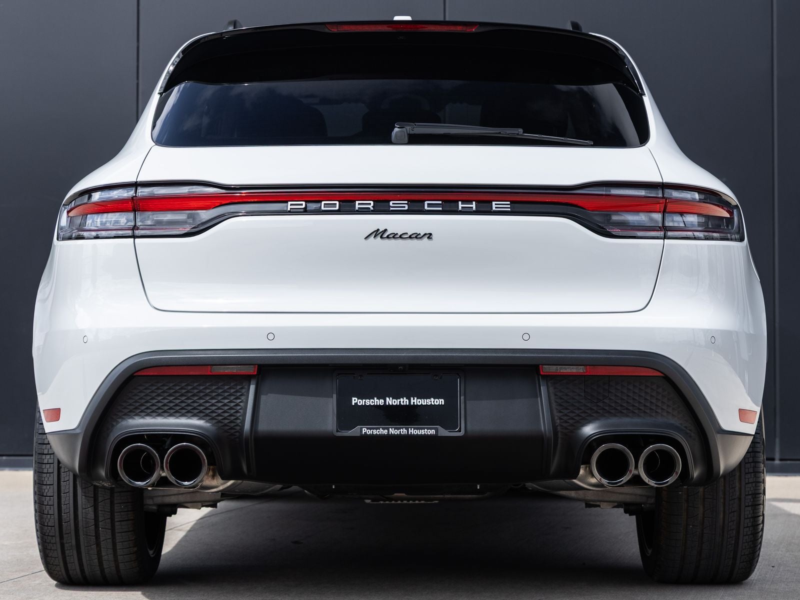 2026 Porsche Macan Macan