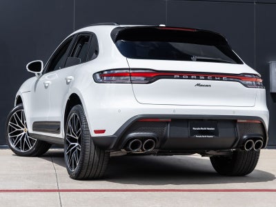 2026 Porsche Macan Macan