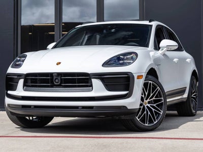 2026 Porsche Macan Macan