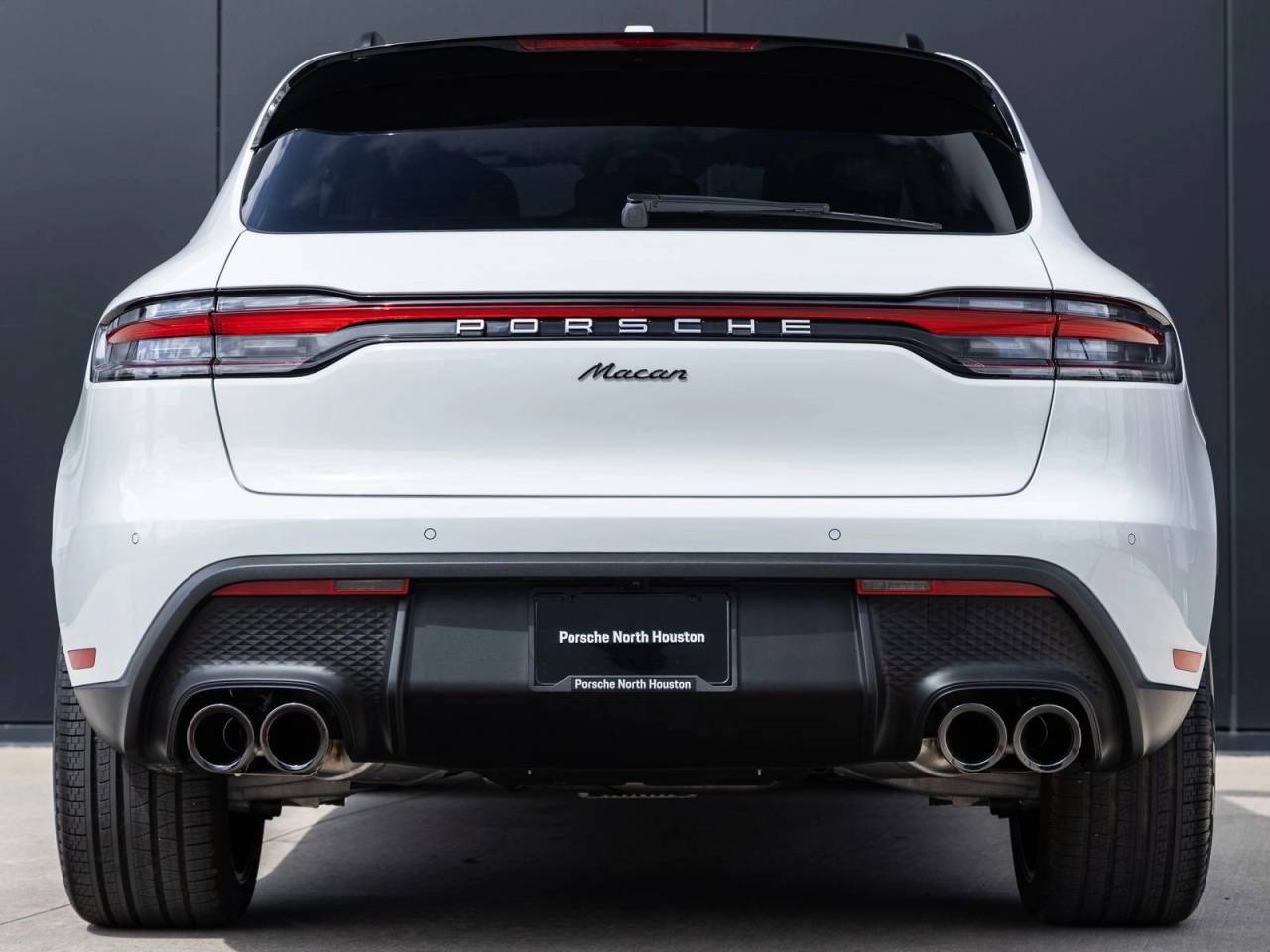 2026 Porsche Macan Macan