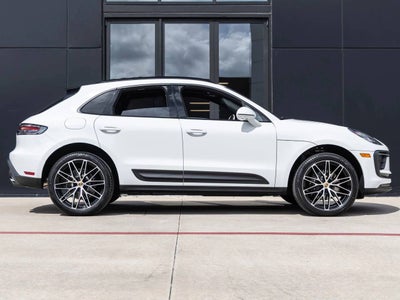 2026 Porsche Macan Macan