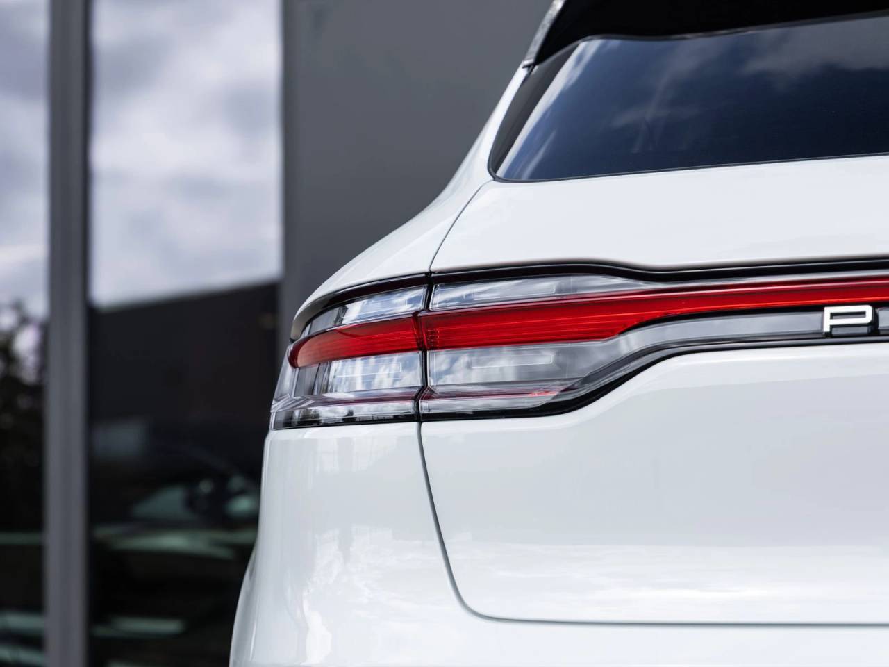 2026 Porsche Macan Macan