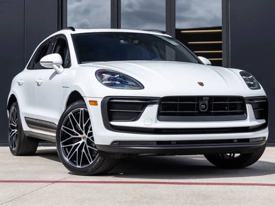 2026 Porsche Macan Macan