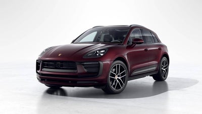 2026 Porsche Macan AWD