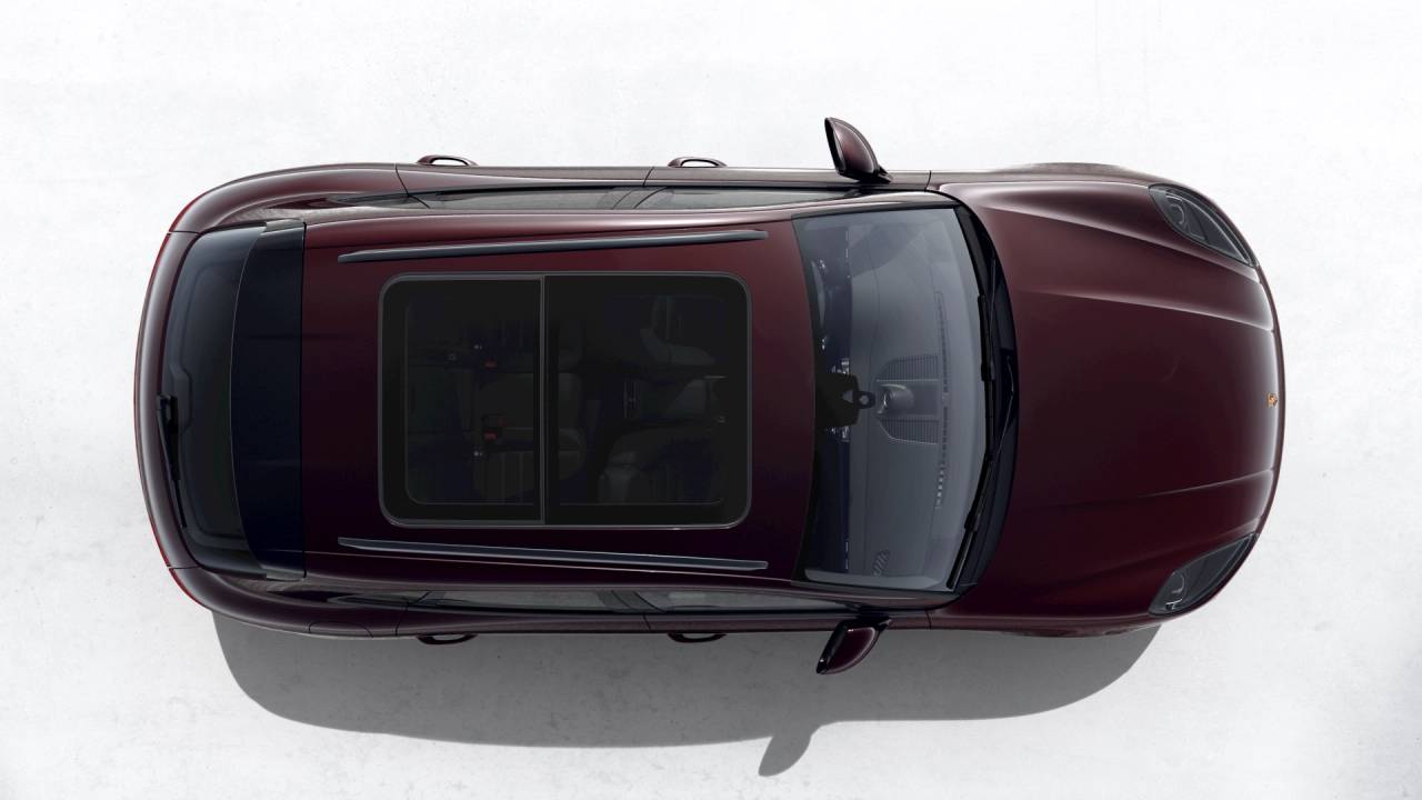 2026 Porsche Macan AWD