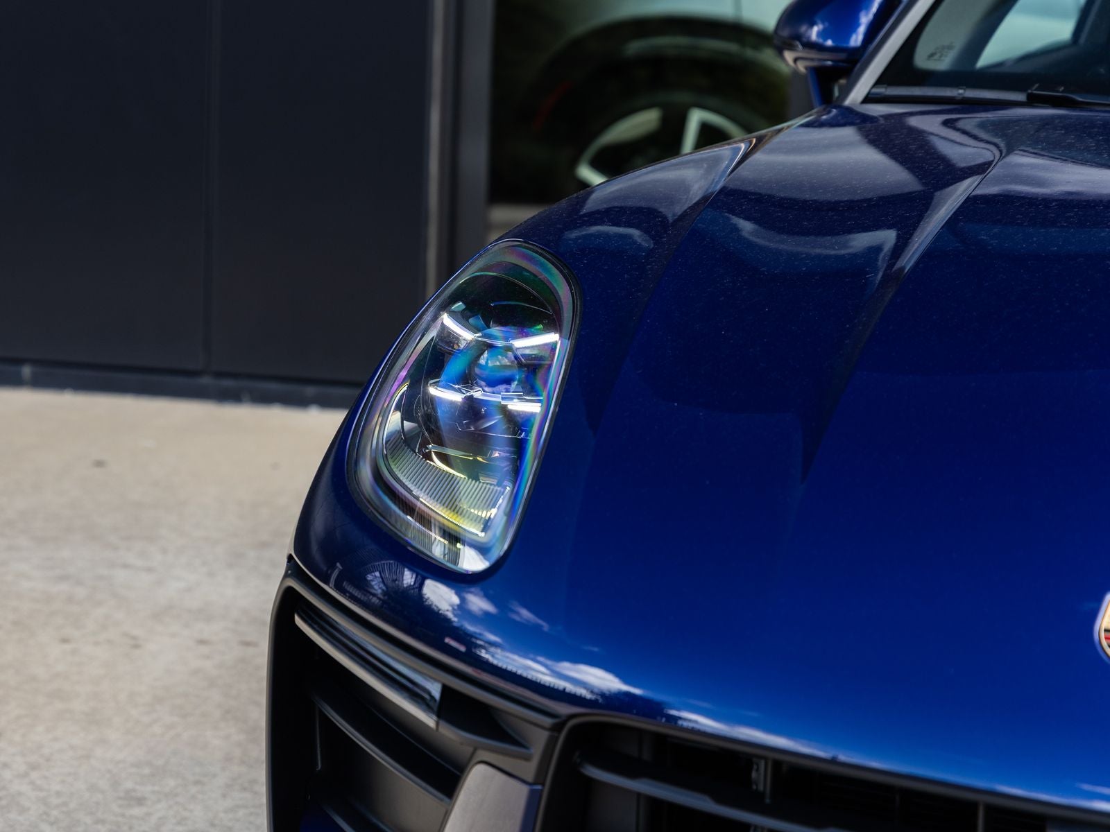 2026 Porsche Macan AWD