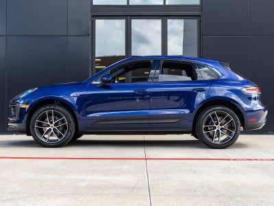 2026 Porsche Macan AWD