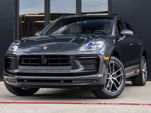 2026 Porsche Macan Macan