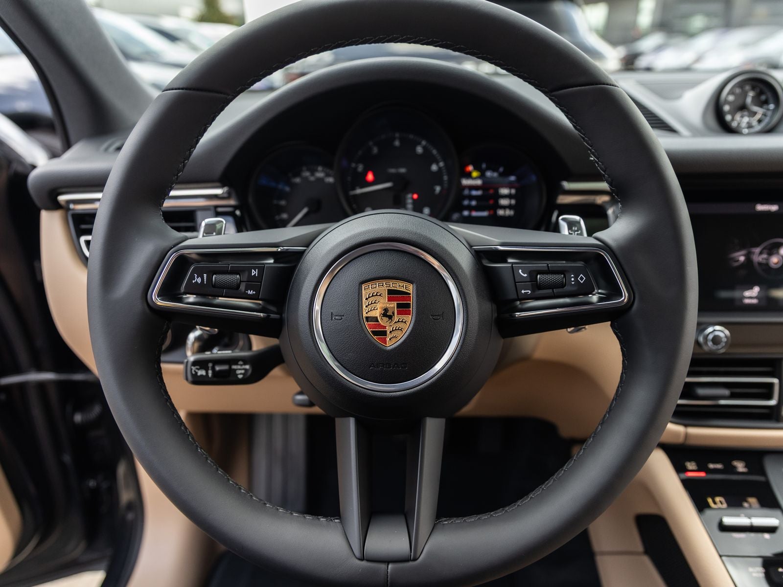 2026 Porsche Macan Macan