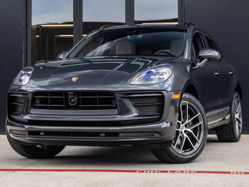 2026 Porsche Macan Macan