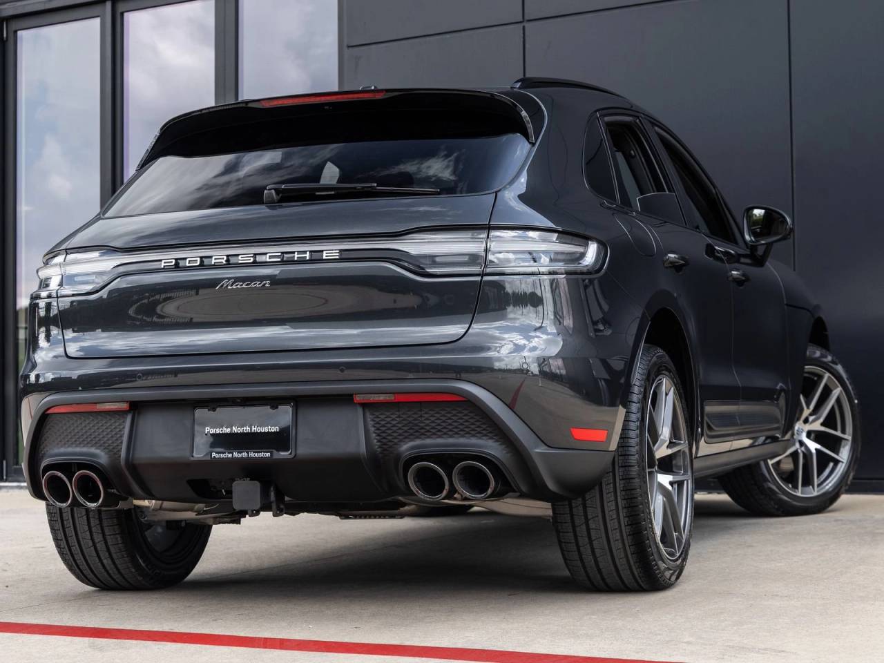 2026 Porsche Macan Macan