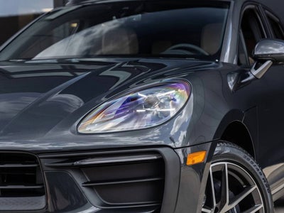 2026 Porsche Macan Macan