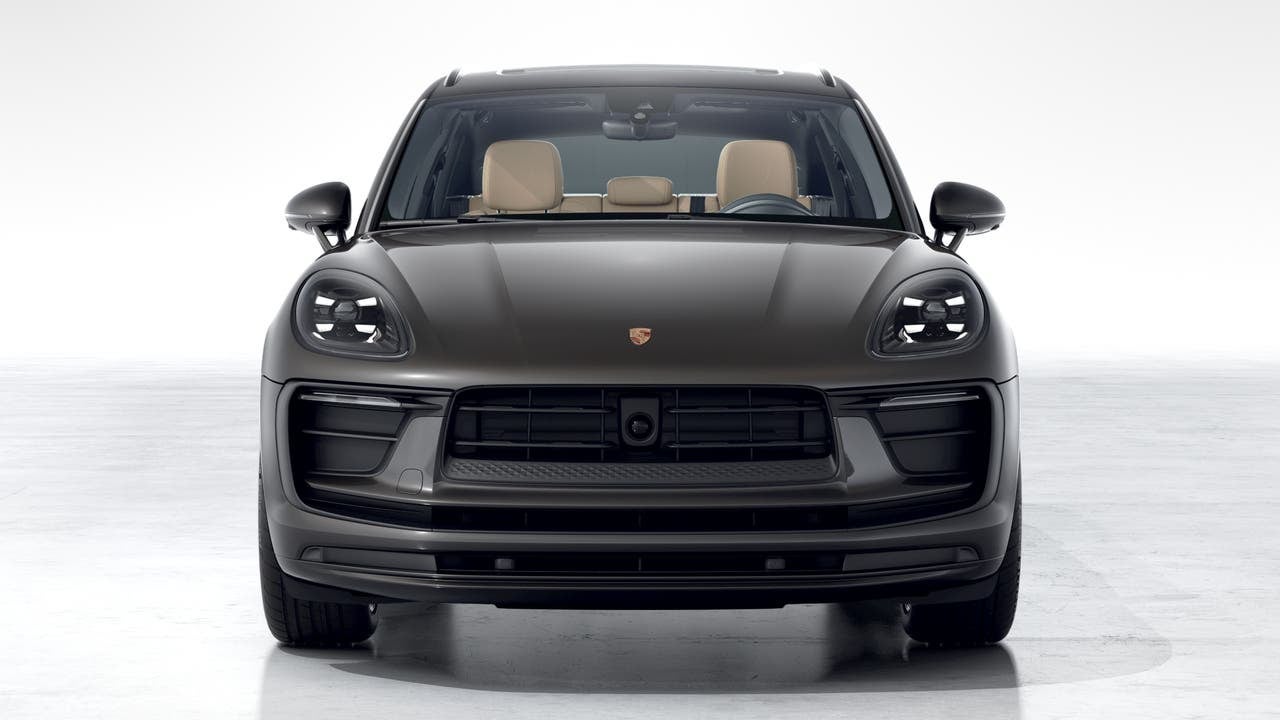 2026 Porsche Macan Macan