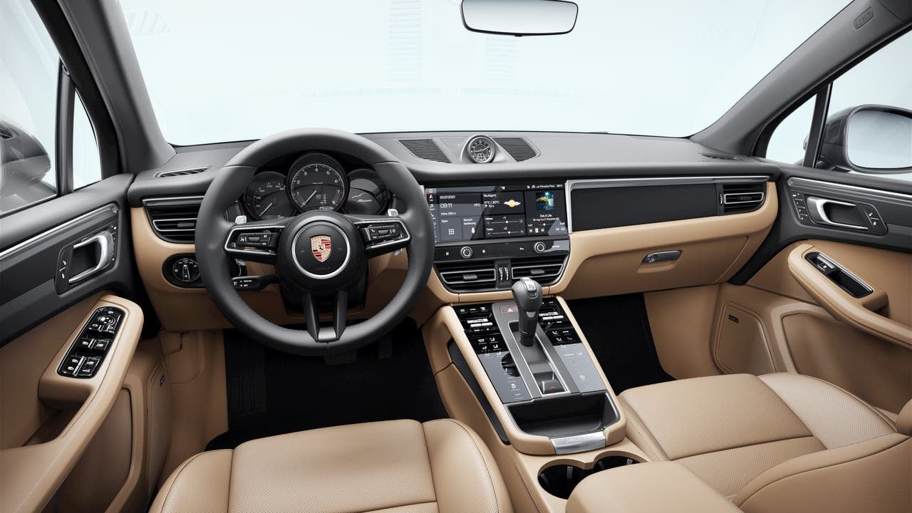 2026 Porsche Macan Macan