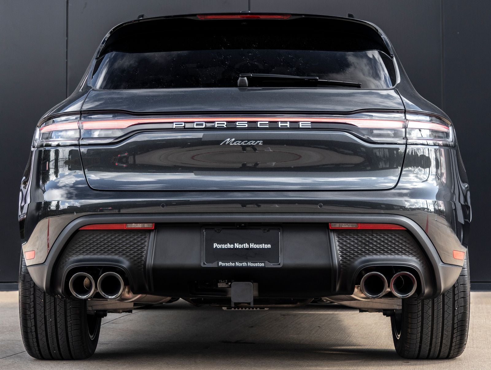 2026 Porsche Macan Macan