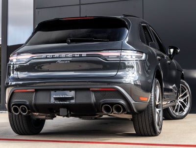 2026 Porsche Macan Macan