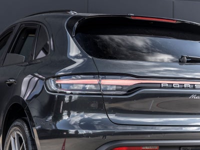 2026 Porsche Macan Macan