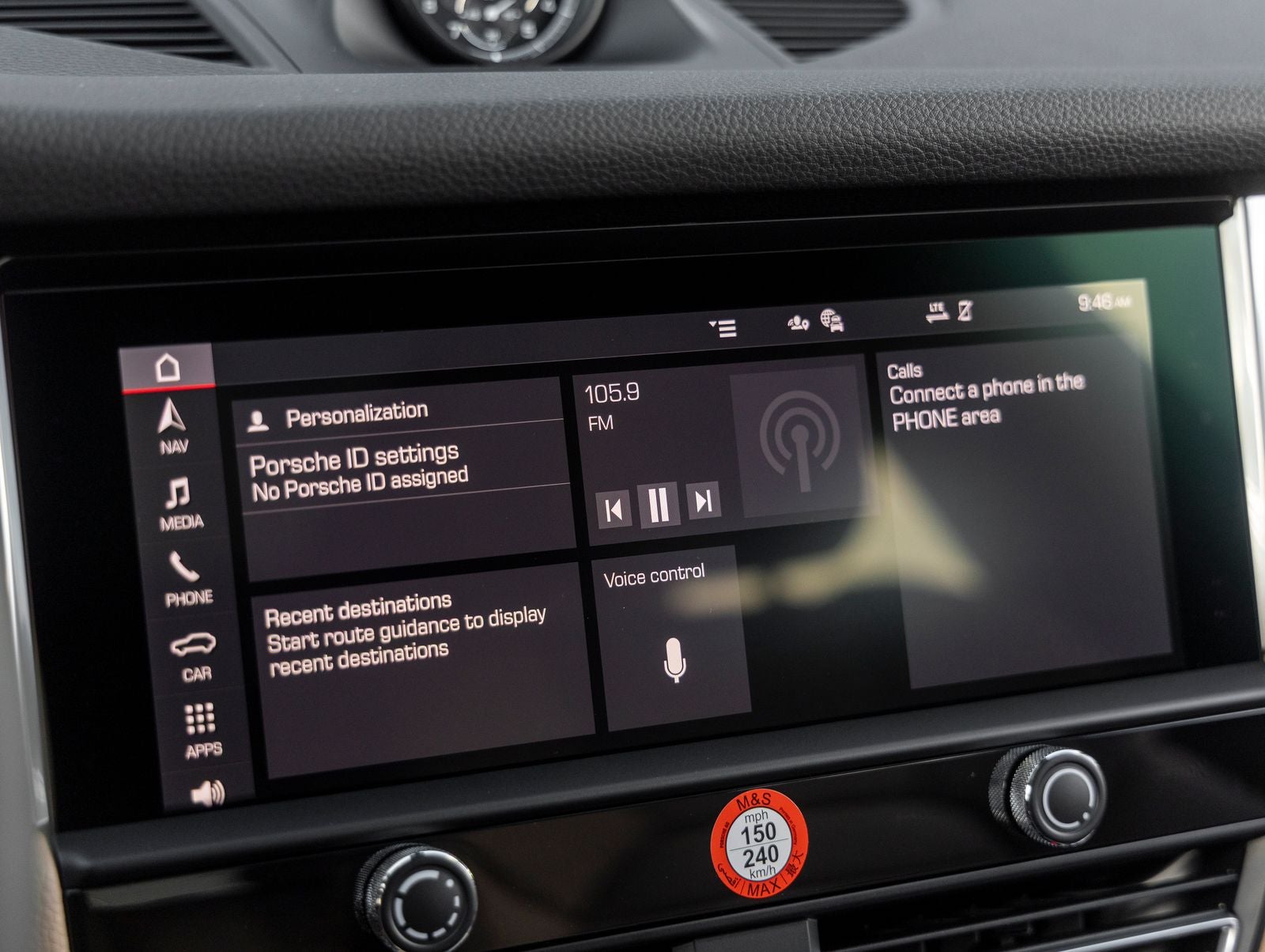 2026 Porsche Macan Macan