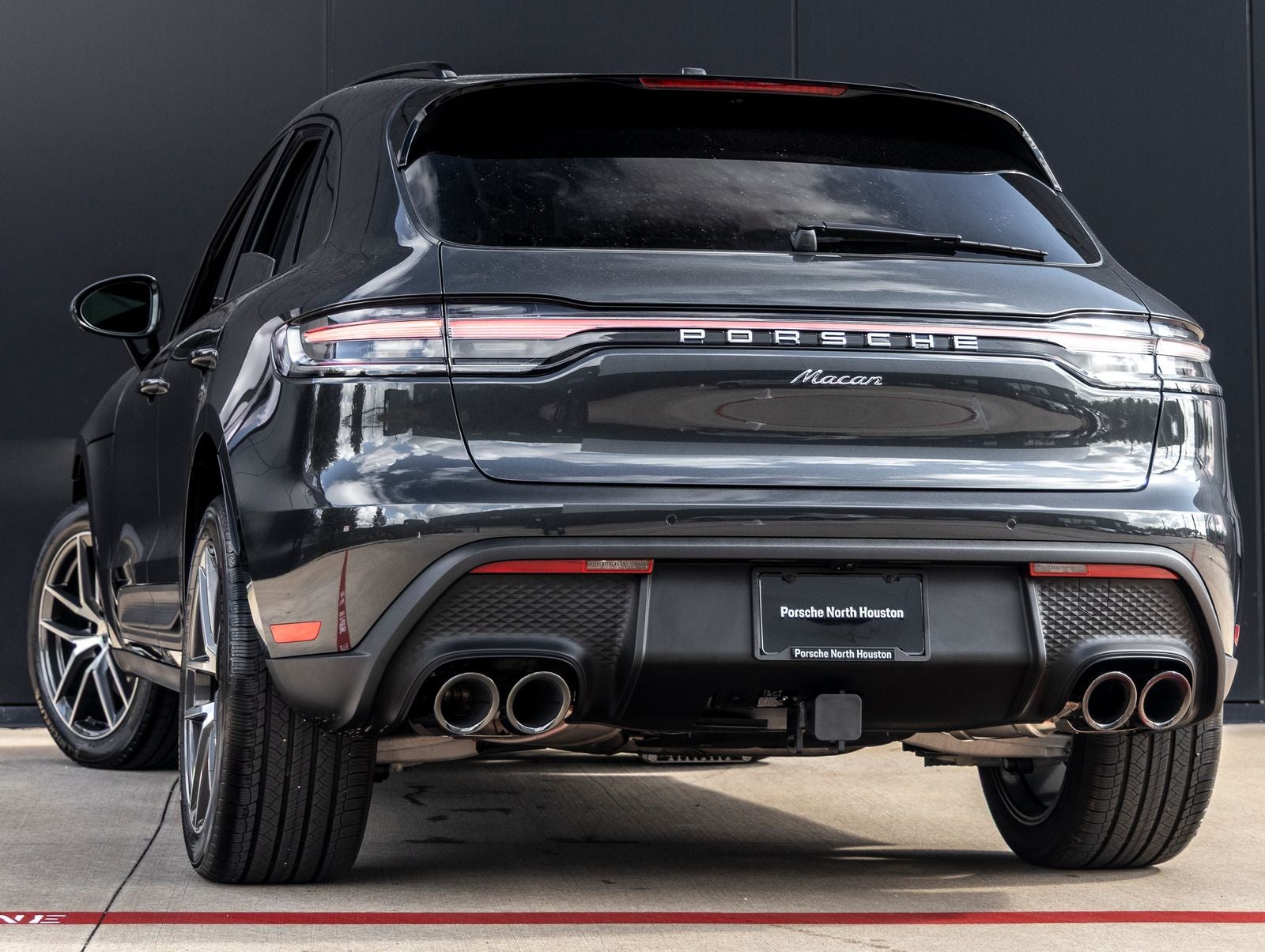 2026 Porsche Macan Macan