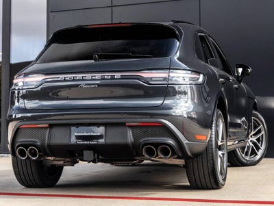 2026 Porsche Macan Macan