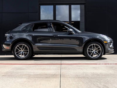 2026 Porsche Macan Macan
