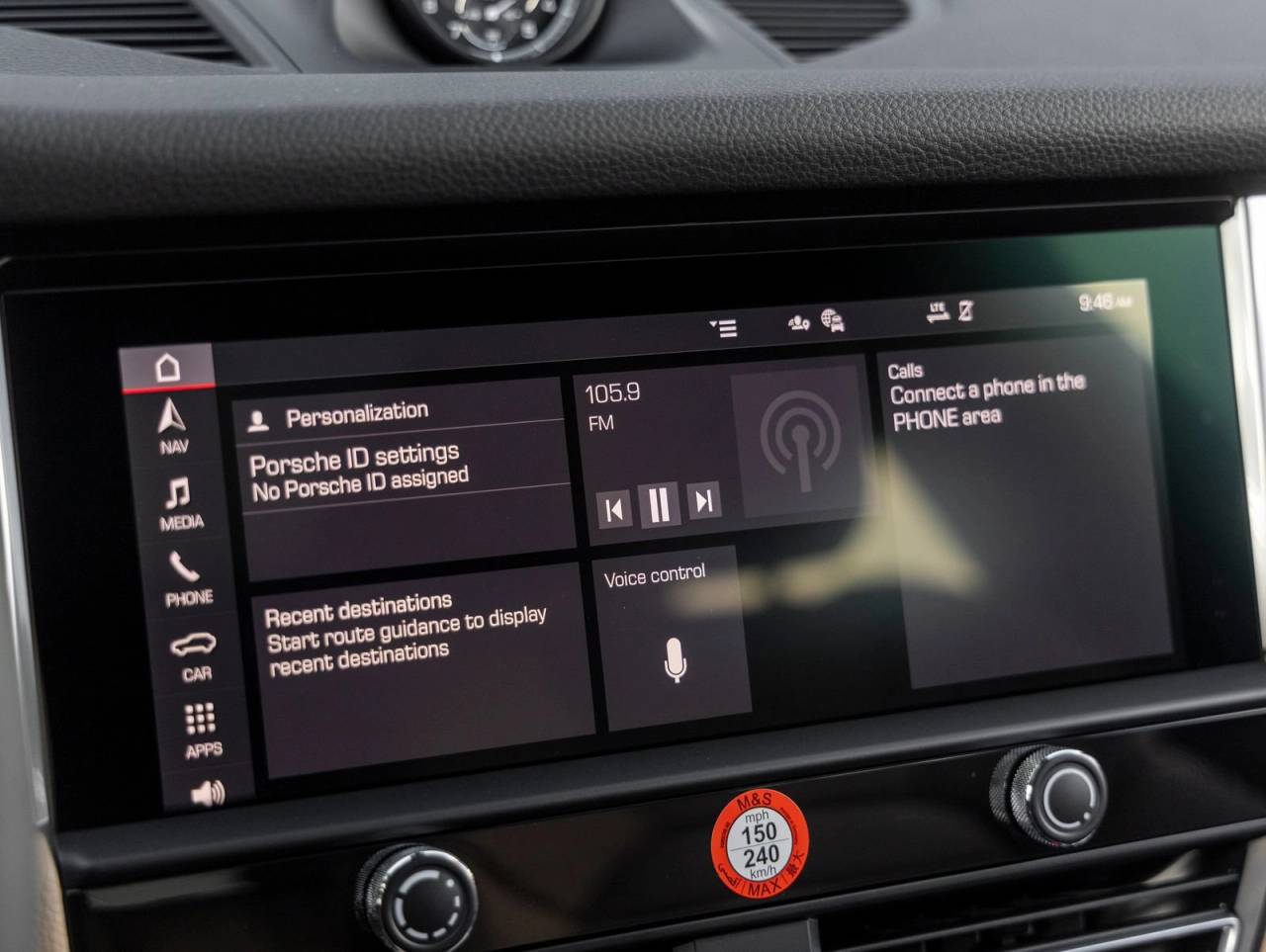 2026 Porsche Macan Macan