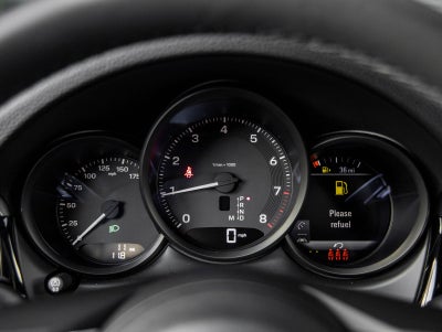 2026 Porsche Macan Macan