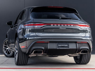 2026 Porsche Macan Macan
