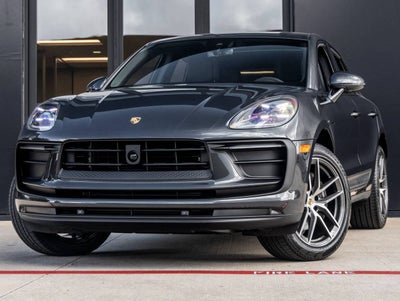 2026 Porsche Macan Macan
