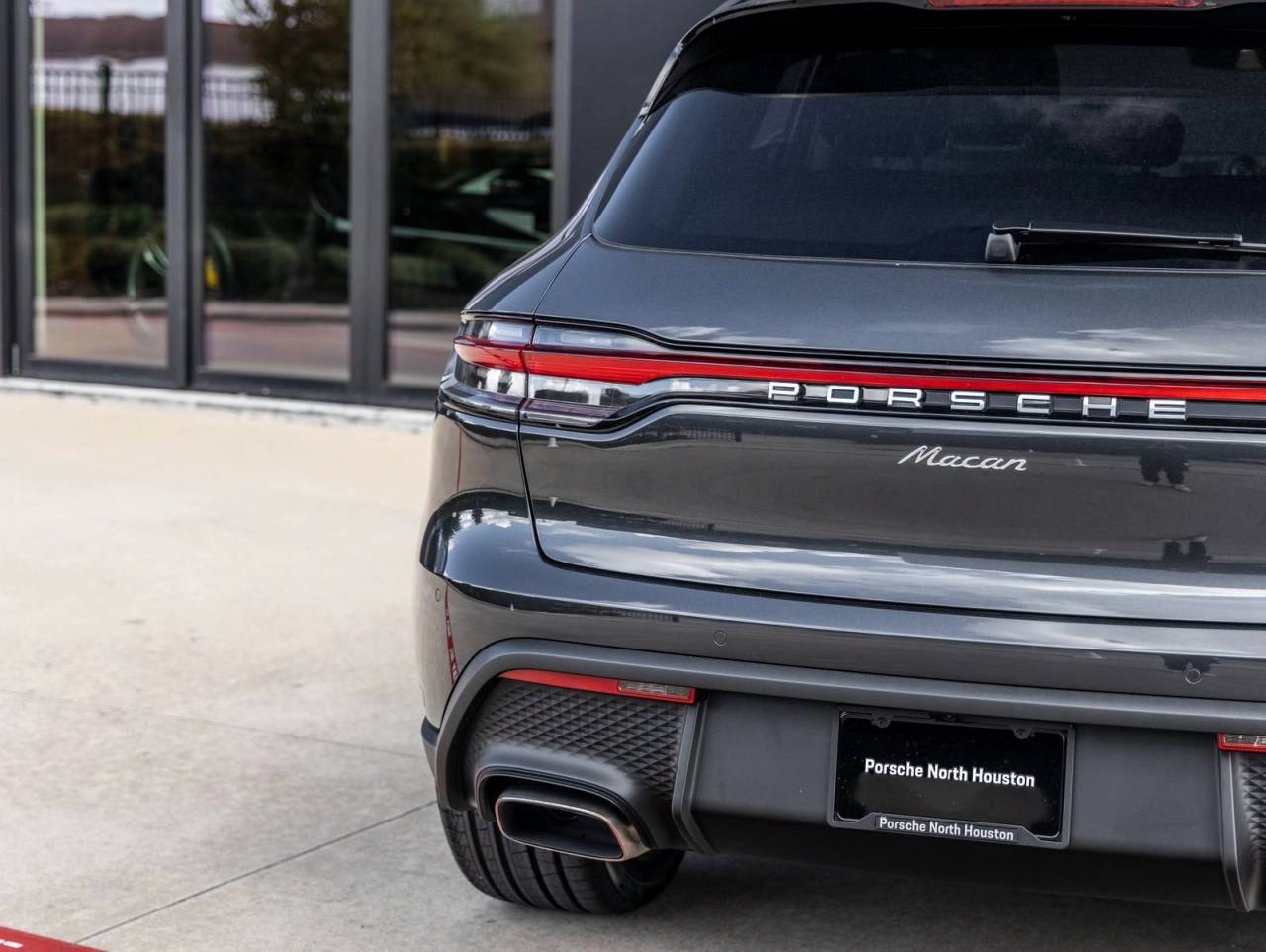 2026 Porsche Macan Macan