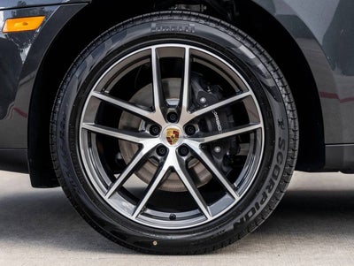 2026 Porsche Macan Macan