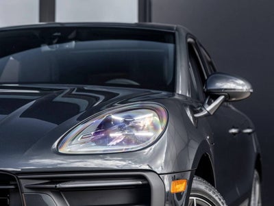 2026 Porsche Macan Macan