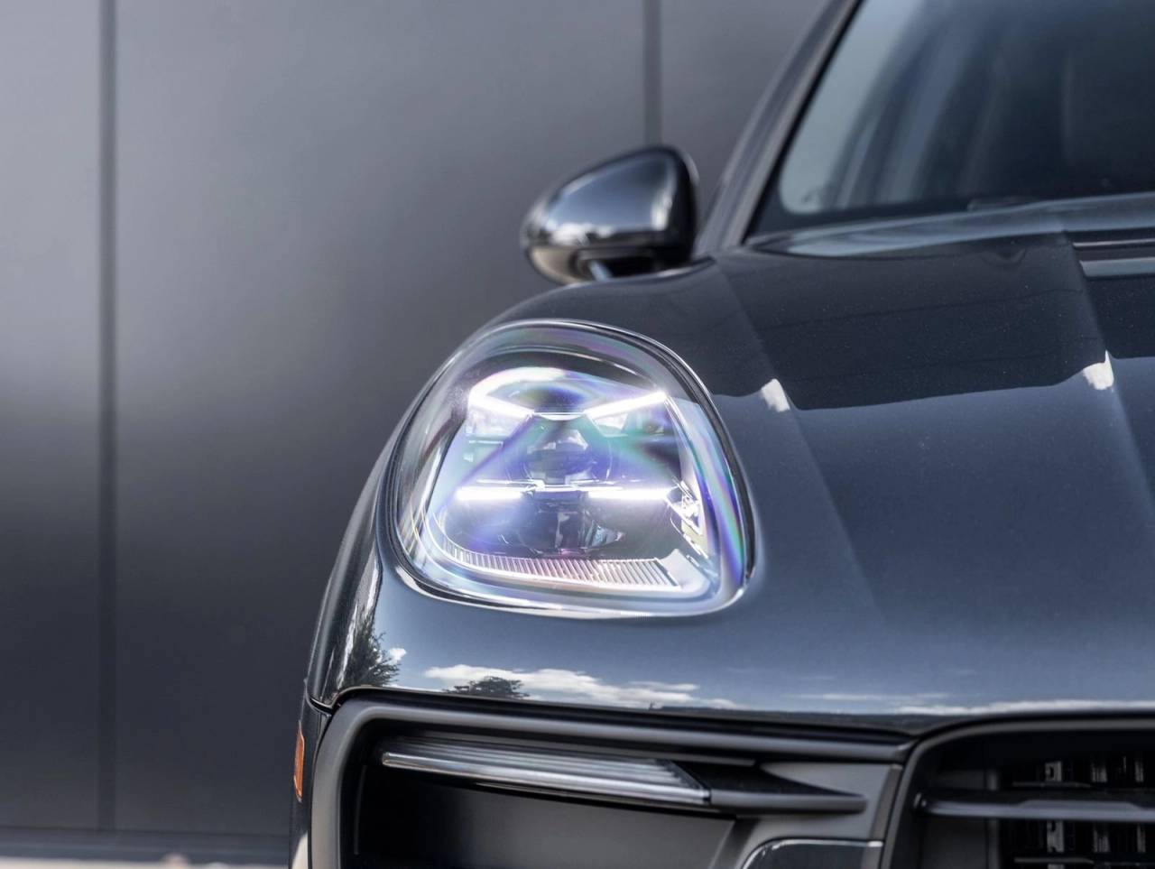 2026 Porsche Macan Macan