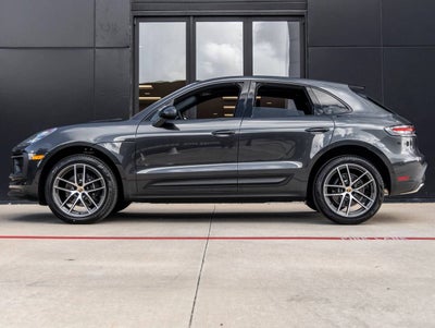 2026 Porsche Macan Macan