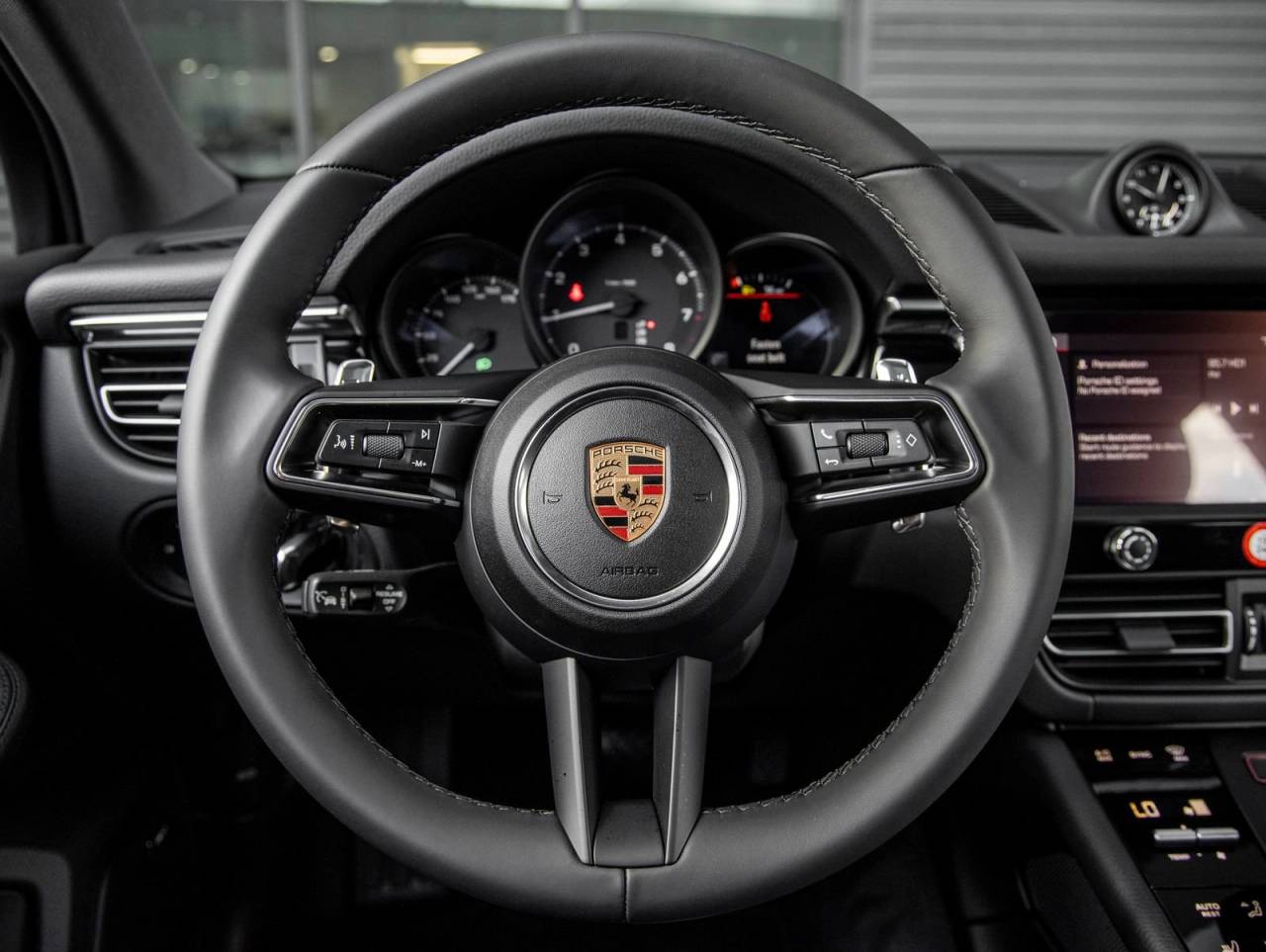 2026 Porsche Macan Macan