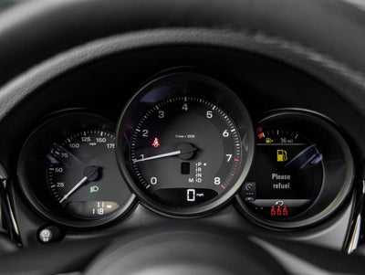 2026 Porsche Macan Macan