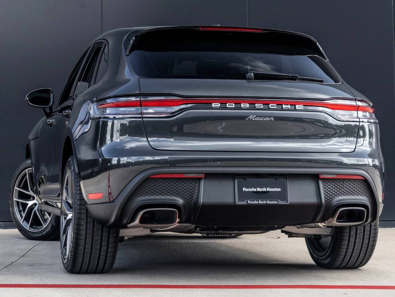 2026 Porsche Macan Macan