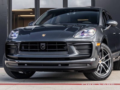 2026 Porsche Macan Macan