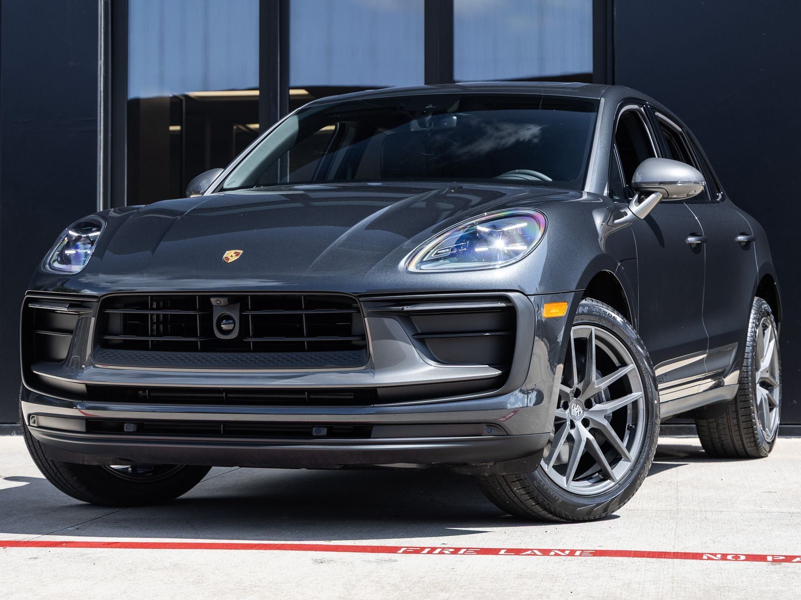 2026 Porsche Macan Macan T