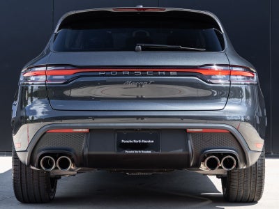 2026 Porsche Macan Macan T