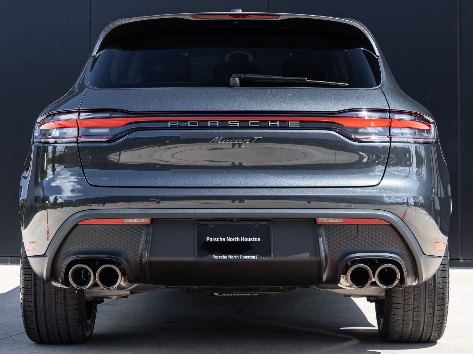 2026 Porsche Macan Macan T