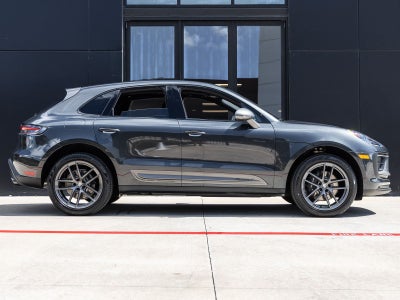 2026 Porsche Macan Macan T